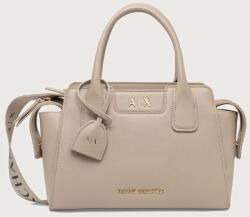 Armani Exchange keresztpántos táska női - bézs Univerzális méret - answear - 55 990 Ft