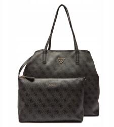 GUESS Szürke női shopper Victtoria Large 2 az 1-ben (HWESG951429 CLO)