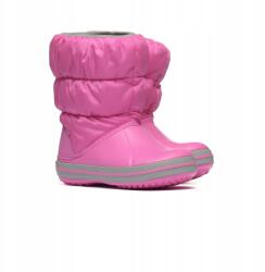 Crocs Hótaposó Crocs Winter Puff Boot Kid's Rózsaszín 34-35 Gyerek (211053-6TR/34-35)