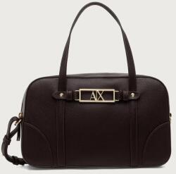 Armani Exchange keresztpántos táska női műbőr - barna Univerzális méret - answear - 55 990 Ft