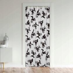  Motocross Ajtófüggöny Mikroszálas Thermo Kotara 86x203 Cm (B0C7VQKW8C)