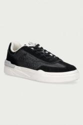 Giorgio Armani sportcipő férfi - fekete Férfi 44 - answear - 66 990 Ft