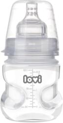 LOVI Medical műanyag flakon 1x műanyag flakon, 150 ml, 0m+, No. 21/564