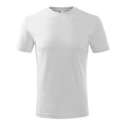 MALFINI Classic New tricou copii alb 110 (MCN13500)