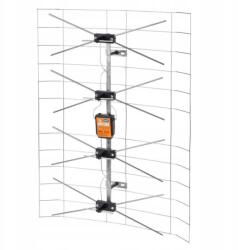 TAMIZA Szélessávú hálós Tv antenna Vhf Uhf DVB-T2 (ANT0040)
