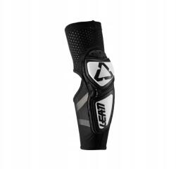 Leatt könyökvédő Contour White Black Fehér Fekete S/m