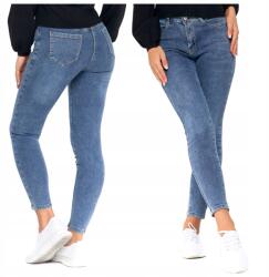 Moraj Farmer Skinny Női Nadrág Magas Derekú Cső Kényelmes Női Moraj S (OSD4600-003)