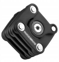 ROCKBROS Kerékpár biztonsági zár kerékpárhoz RockBros kerékpár zár (WD795)