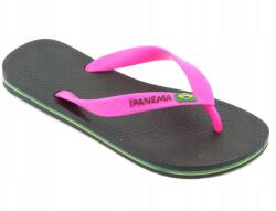 Ipanema Női Flip-flop Papucs Ipanema 80408 Flip-flop Medence Strand % (80408 BLACK)