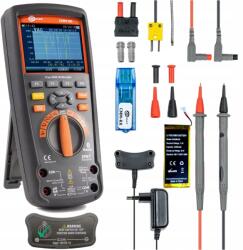 Sonel CMM-60 Ipari multiméter Digitális Bluetooth felvevő (WMGBCMM60)