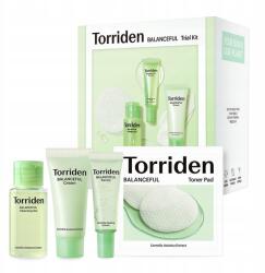 Torriden Miniatűr szett Balanceful Trial Kit, 30 ml 10 ml 20 ml 2db