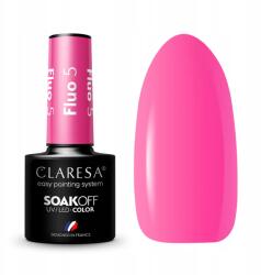 Claresa Fluo hibrid lakk 5 5g (5903819803839)