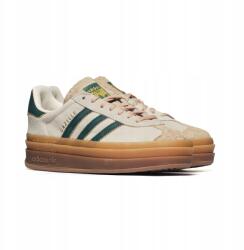 Adidas sportcipő Gazelle Bold Bézs 36 2/3 Női (ID7056)