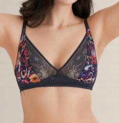 Felina Conturelle puha melltartó Art Floral 803841 méret 75C