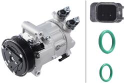 HELLA Compresor, climatizare HELLA 8FK 366 200-921 (8FK 366 200-921)