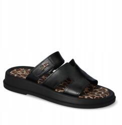 GAMIS Flip-flop papucs Gamis 7540 fekete lico+G138 40 (7540 Czarne lico+G138)