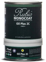 Rubio Oil Plus faolaj 2C Set 390 ml Fern (R010448)