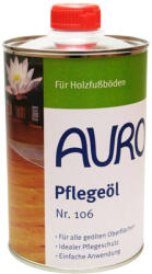 Auro Nr. 106 Ápolóolaj 1 liter Auro (NR106-1)