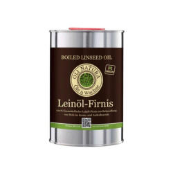 Oli-Natura lenolaj kültéri és beltéri fafelületekhez 0, 25 L (A04266-025)