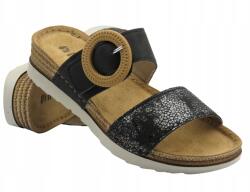 Inblu Női Flip-flop Papucs Inblu OF-34 Fekete Állítható Pánt (OF000034.014)