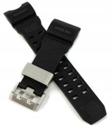 Casio Eredeti Casio Szíj GWG-1000 GWG-1000-1A1 Fekete (10632707)