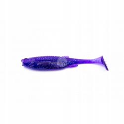 Libra Lures Kraken Shad Libra Lures gumi 2" (5.1cm) 020 Electro 10db (Kraken 020 Electro)