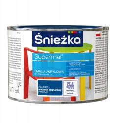 Magnat Supermal Fa Fém Kék Jelző Ral 5005 0, 4 l Félfényes (RAL 5005)