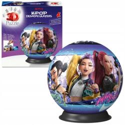 Ravensburger K-Pop puzzle-gömb: Démonvadásznő (120028857)