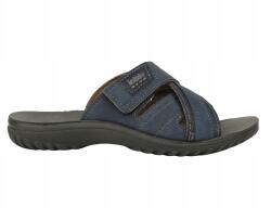 Inblu Férfi Flip-flop Papucs Inblu FN-114 Sötétkék Puha Talpbetét Könnyű Nyári (FN000114.004)
