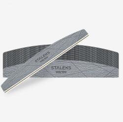 Staleks Pachet 25 Pile Unghii Staleks Semilună 100/100