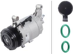 HELLA Compresor, climatizare HELLA 8FK 366 200-581 (8FK 366 200-581) - fixbox