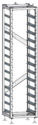 DEYE HV rack 12db BOS-G Pro akkumulátor elhelyezéséhez (OTH-DEYE-BOS-G-3U-HRACK) - onlinepatron