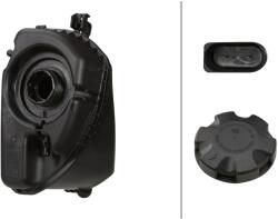 HELLA Vas de expansiune, racire HELLA 8MA 366 366-021 (8MA 366 366-021) - fixbox