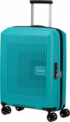 Samsonite Aerostep Spinner bőrönd 55cm Pp Bővítő Tsa Turquoise (146819-A066)