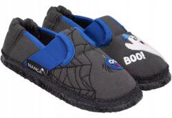 Nanga Fiú papucs Nanga Spuki pamut Barefoot R23 (23-0450 SPUKI)