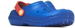 Crocs Papucs Crocs Classic Lined Clog Kid's Kék 23-24 Gyerek (207009-4LB/23-24)