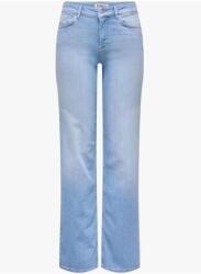Only Onlblush Mid Straight Dnm L/30 farmernadrág (15365460)