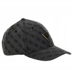 Guess Fekete női baseball sapka Katya monogrammal (AW5368POL01 CLO)