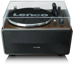 Lenco LS-470WA - Hi-Fi gramofon cu difuzoare și Bluetooth