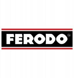 Ferodo FDB5467 Féktárcsa készlet első tengelyhez,