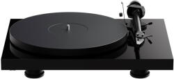Pro-Ject Debut Evo 2 + Pick It MM EVO - High Gloss Black - Gramofon cu brat EVO îmbunătățit 8, 6" din fibră de carbon și pickup Pick It MM EVO