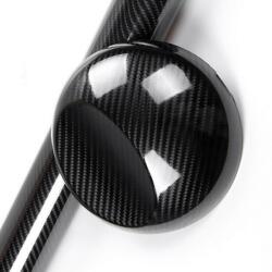Carbins Carbon Fólia 5D Fényes Fiber 6D 4D Furnér Realisztikus Carbon Fényes