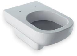 Geberit Smyles Square WC csésze, fali, mély öblítésű, 54cm