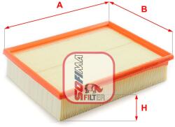 SOFIMA Filtru aer SOFIMA S 0503 A (S 0503 A) - fixbox
