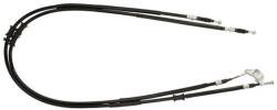 ABE Cablu, frana de parcare ABE C7X012ABE (C7X012ABE) - automobilus