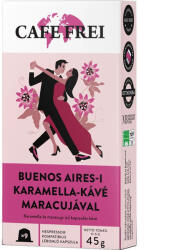 Cafe Frei Kávékapszula, Nespresso kompatibilis, Cafe Frei Buenos Aires-i karamella bíbor maracujával 9db kapszula