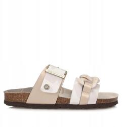 Anekke Női flip-flop papucs Anekke 42391-463 Vitoria 423 Beige bézs (Anekke 42391-463/42371)