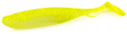 Molix RA Shad 4.0" FLAT / #719 - Chartreuse Wakasagi gumihal