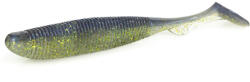 Molix RA Shad 4.0" FLAT / #647 - Blue Herring gumihal