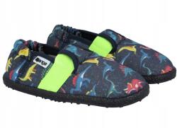 Nanga Barefoot papucs Nanga slipper pamut fiú könnyű dino R23 (30/0495)